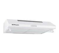 Hotte Tiroir Orbegozo ST 07160 DBL 80W 66dB 2 Filtres en Aluminium Amovibles 195.3m3/h Blanc Blanc G