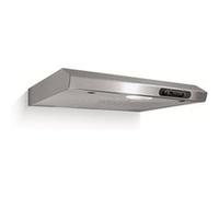 Hotte Tiroir Respekta DH640IXN 53W 68dB 3 Vitesse Acier Inoxydable Acier Inoxydable G