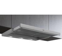 siemens - hotte télescopique 90cm 729 m3/h silver - li97sa531 Argent métallisé