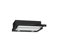 Gorenje Hotte tiroir TH62E4BG 135W 450 m³/h 71 dB Montage intégré Noir