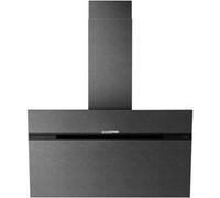 Elica - Hotte décorative inclinée 90cm 603m3/h prf0147738 - noir