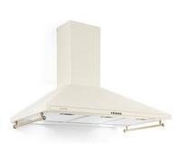Hotte Victoria 90 90 cm rétro design 644,5 m³/h 2 lampes LED C