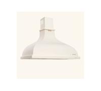 Hotte vintage murale HORIS beige 90 cm
