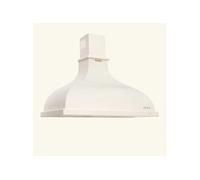 Hotte vintage murale HORIS beige 90 cm