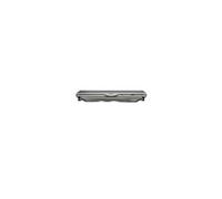 Hotte Visière 270 m3/h 60cm Finition Inox