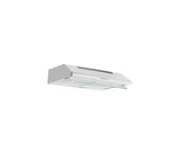 Hotte visière 60cm 189m3/h blanc FHC14200B