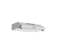 Hotte Visière 60cm 189m3/h Inox - FHC14200X
