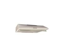 Glem Gas Hotte visière 60cm 230m3/h blanc - GHC620WH