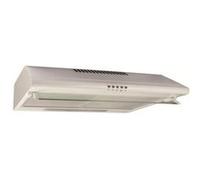 Glem Gas GHC620WH hotte Encastrée Blanc 230 m³/h