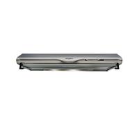 Hotte visière 60cm 270 m3/h inox wcn65flxh2g