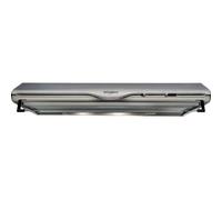 Whirlpool WCN 65 FLX Montée au mur Acier inoxydable 270 m³/h