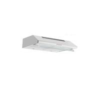 Airlux Hotte casquette GHC632WH 60 cm 322 m³/h Blanc