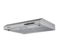 Hotte Visière - CANDY - CFT6105S - 60 cm - 3 vitesses - 209,7 m³/h