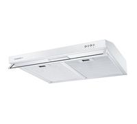 Rosieres RHC638/1RB Montée au mur Blanc 348 m³/h