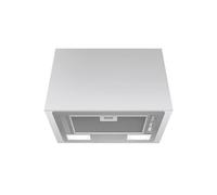 Hotte WHIRLPOOL WCT64FLSX intégrée 332 m3 air h ma 64 dB ma 3 vitesses L 53 cm G