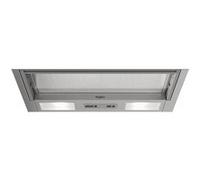 Whirlpool Hotte WSK64FLSX – 340 m³/h – Gris