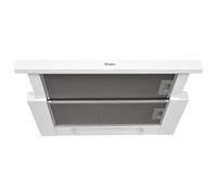 Hotte Whirlpool AKR 749/1 WH Semi-intégrée (semi-encastrée) Blanc 304 m³/h