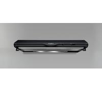 Hotte casquette WHIRLPOOL WCN65FLK - Largeur 60 cm - 270m3/h - Noir
