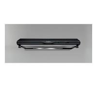 Hotte Whirlpool WCN65FLK Encastrée Noir 270 m³/h
