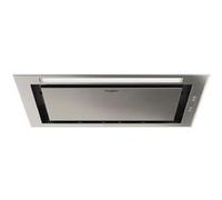 Hotte Whirlpool WCT363FLTX 650 m³/h Inox