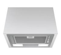 Hotte WHIRLPOOL WCT64FLSX intégrée 332 m3 air h ma 64 dB ma 3 vitesses L 53 cm G