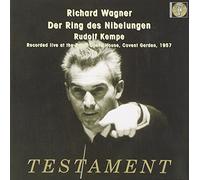 Hotter - Der Ring des Nibelungen (Covent Garden 1957)