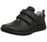Hotter Energise, Baskets Homme, Noir, 45 EU