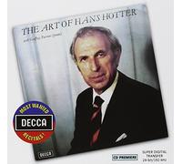 Hotter, Hans - Art of Hans Hotter -Ltd-