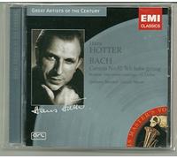 Hotter, Hans - Bach - Cantate