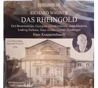 Hotter Hans - Das Rheingold (L'Or Du Rhin)