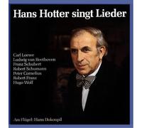 Hotter, Hans - Sings Lieder