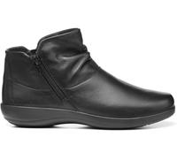 Hotter Hotter Black Extra Wide Fit Murmur Zip-Fastening Boots