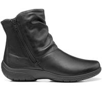 Hotter Hotter Black Extra Wide Fit Whisper Zip Boots