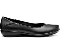 Hotter Hotter Black Regular Fit Birdie Slip On Shoes Black EU 42 (UK 8)