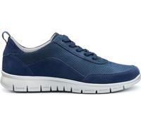 Hotter Hotter Blue Regular Fit Gravity II Lace-Up Trainers