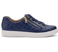 Hotter Hotter Blue Regular Fit Wonder Lace-Up Zip Shoes Blue EU 37.5 (UK 4.5)