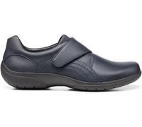 Hotter Hotter Blue Standard Fit Sugar II Touch Fastening Full Covered Shoes Blue EU 43 (UK 9)