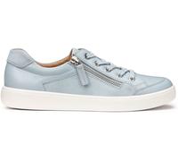 Hotter Hotter Blue Wide Fit Chase II Lace-Up/Zip Cupsole Blue EU 40.5 (UK 7.5)
