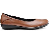 Hotter Hotter Brown Regular Fit Birdie Slip On Shoes Brown EU 37.5 (UK 4.5)