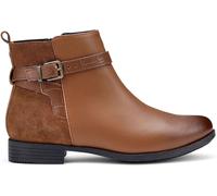 Hotter Hotter Brown Regular Fit Haydock Zip Boots