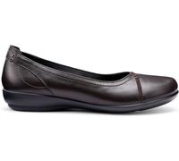 Hotter Hotter Brown Wide Fit Robyn II Slip-Ons Shoes Brown 9 EU 43