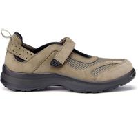 Hotter Hotter Green Standard Fit Ravine Touch Fastening No Tech Shoes Green eu38