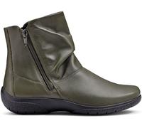 Hotter Hotter Green Wide Fit Whisper Zip Boots