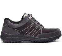 Hotter Hotter Grey Regular Fit Mist GTX Lace-Up Shoes Grey EU 39 (UK 6)