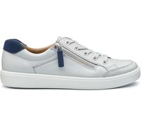 Hotter Hotter Grey Wide Fit Chase II Lace-Up/Zip Shoes Grey EU 39 (UK 6)