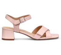 Hotter Hotter Pink Extra Wide Fit Jive Slip On Formal Sandals