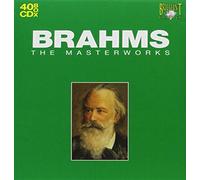 Hotter- Lechner - Les chef d'oeuvres de Brahms en 40 CD