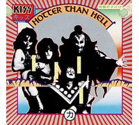Kiss - HOTTER THAN HELL