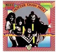 Kiss – Hotter Than Hell – Vinyle LP (Neuf)