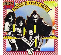Kiss - Hotter Than Hell [Import]